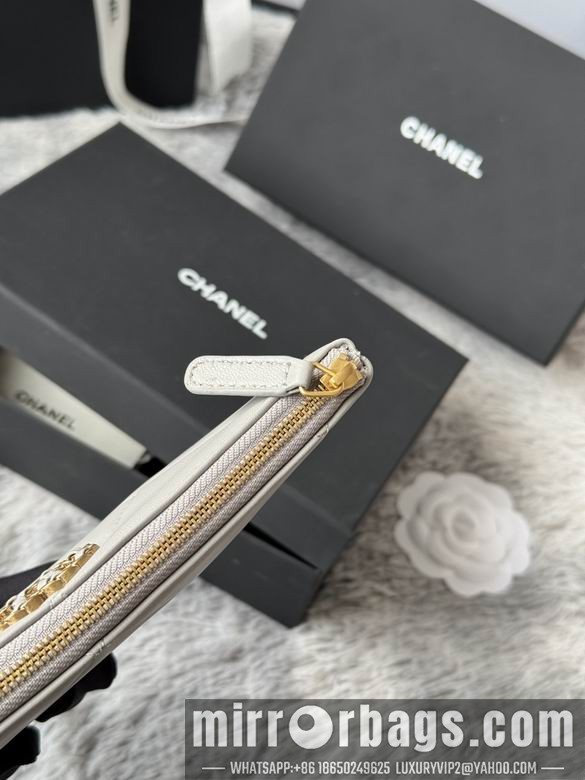 Chanel Bags AP1109 20X12.2X1cm YG 2