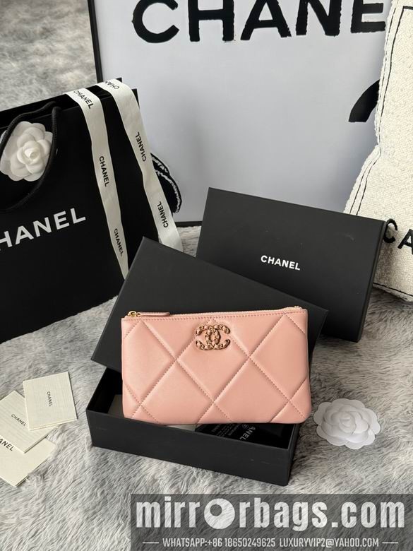 Chanel Bags AP1109 20X12.2X1cm YG 4