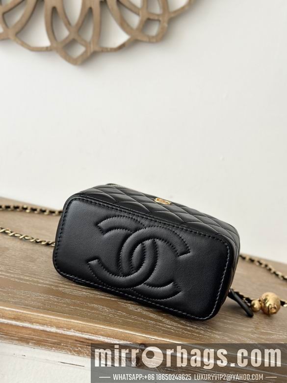 Chanel Bags 66015 16X9.5X8cm YG 2colour