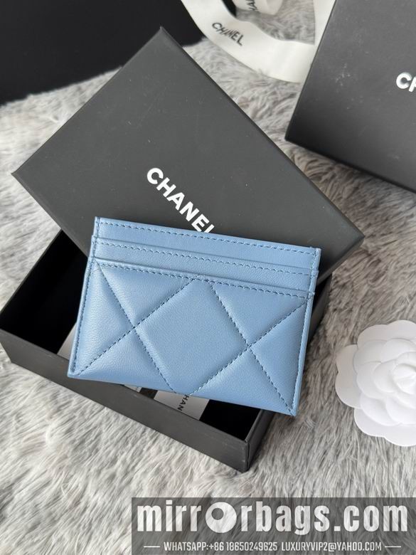 Chanel Bags AP1217 11.2X7.5X0.5cm YG 8