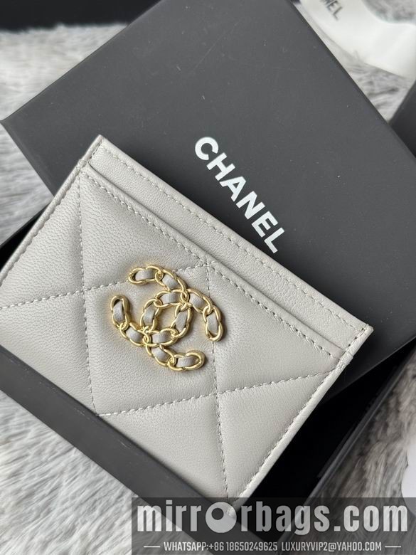 Chanel Bags AP1217 11.2X7.5X0.5cm YG 4