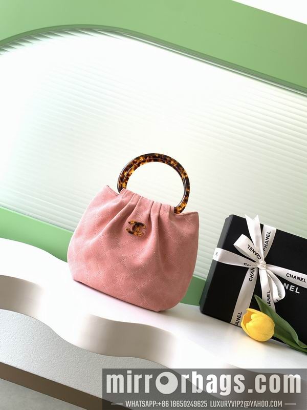 Chanel Bags AS6022 18x24x12cm XZ3