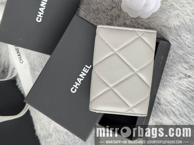 Chanel Bags AP1840 11X8.5X3cm YG 1