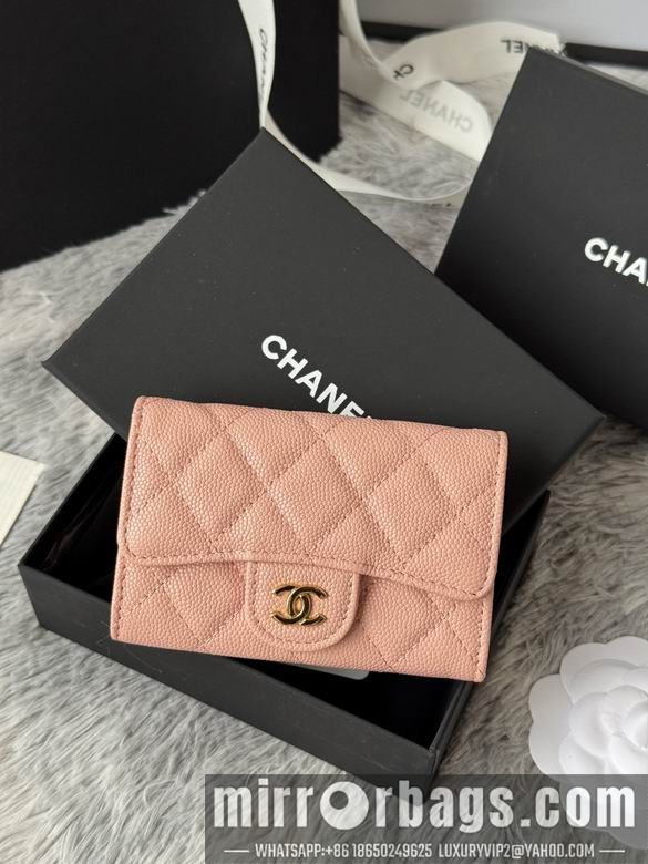 Chanel Bags AP264 11X8.5X3cm YG 8