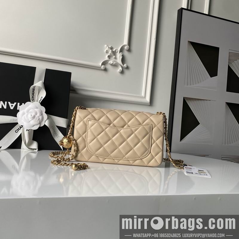 Chanel Bags AS1787 mini 20cm XZ2