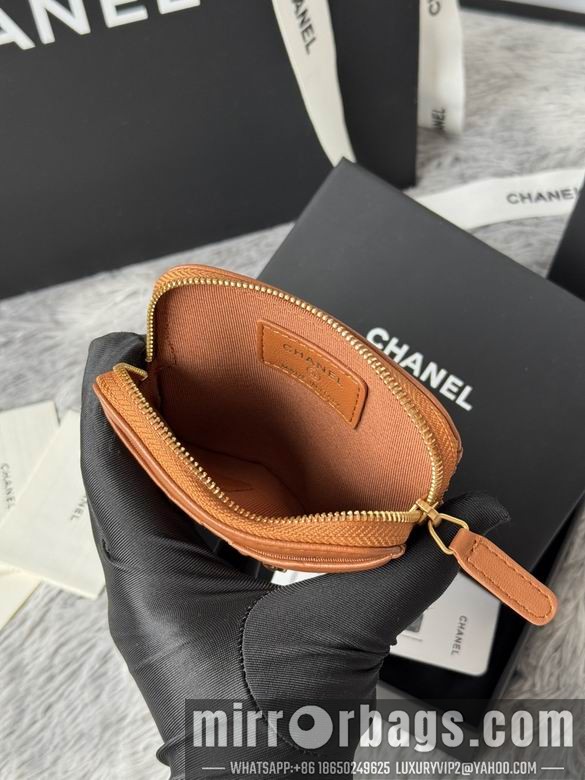 Chanel Bags AP2136 11X9.5X1.5cm YG 1