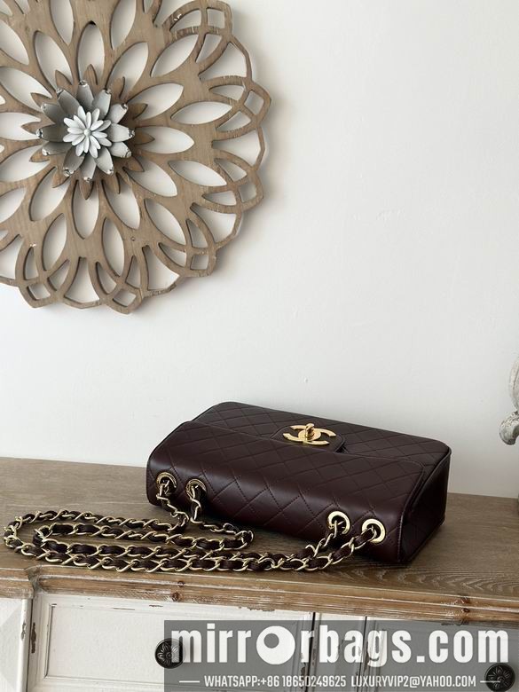 Chanel Bags A2222 30X21X8cm YG 3