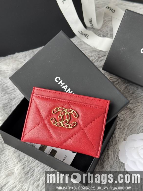 Chanel Bags AP1217 11.2X7.5X0.5cm YG 6