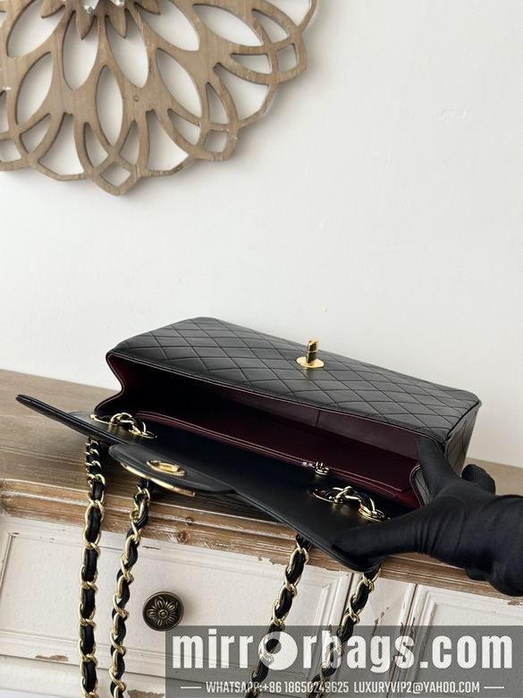 Chanel Bags A2222 30X21X8cm YG 1