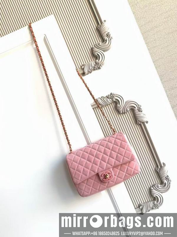 Chanel Bags AS5991 17x24x7cm XZ1