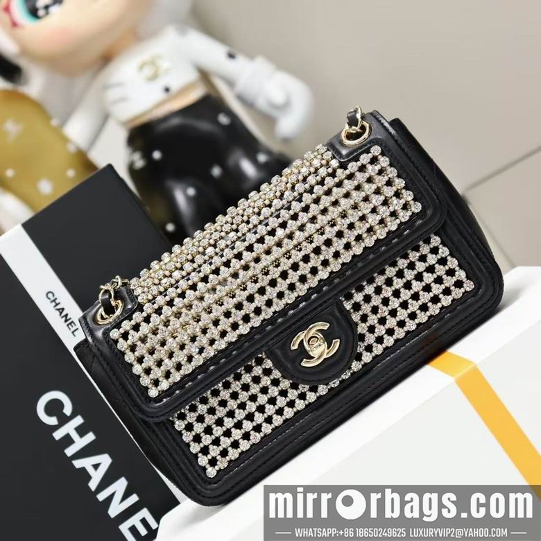 Chanel Bags AS4962 14.5X22.5X6.5 XZ 3colors
