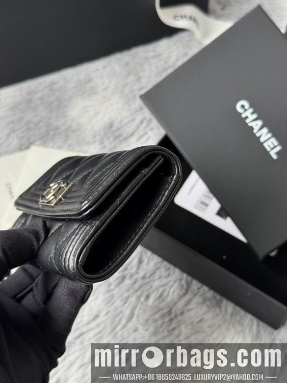 Chanel Bags A80603 11X8.5X3cm YG 6