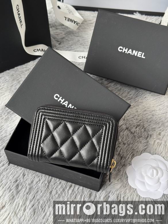 Chanel Bags A80602 11X7.5cm YG 7
