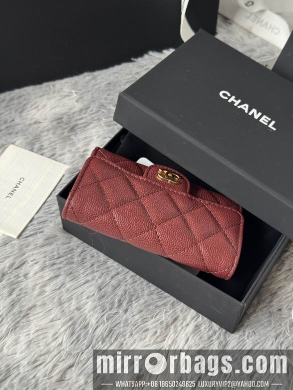 Chanel Bags AP264 11X8.5X3cm YG 11
