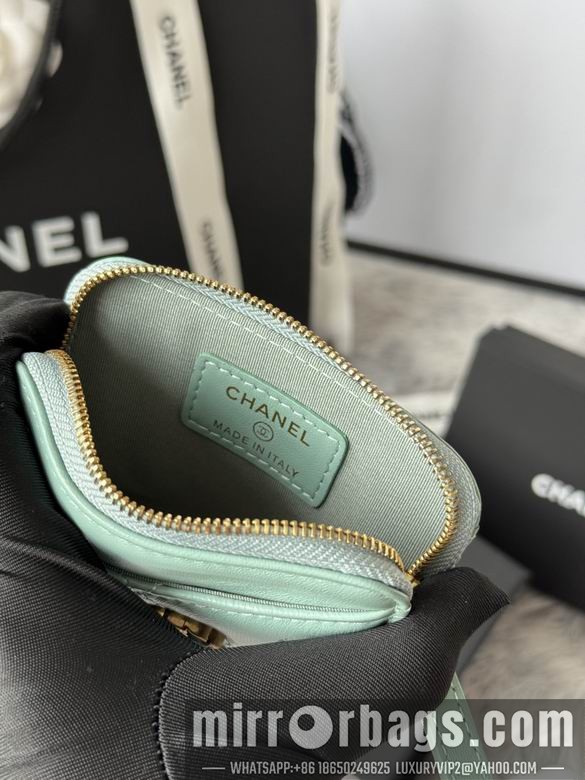 Chanel Bags AP2136 11X9.5X1.5cm YG 3