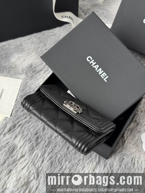 Chanel Bags A80603 11X8.5X3cm YG 8