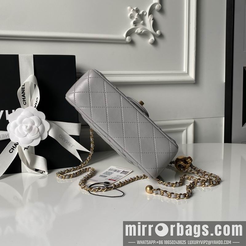 Chanel Bags AS1787 mini 20cm XZ1