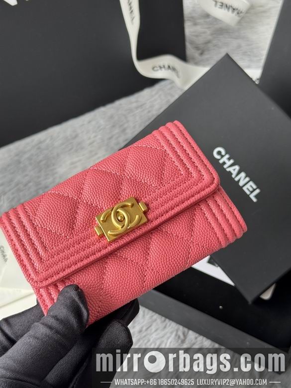 Chanel Bags A80603 11X8.5X3cm YG 3