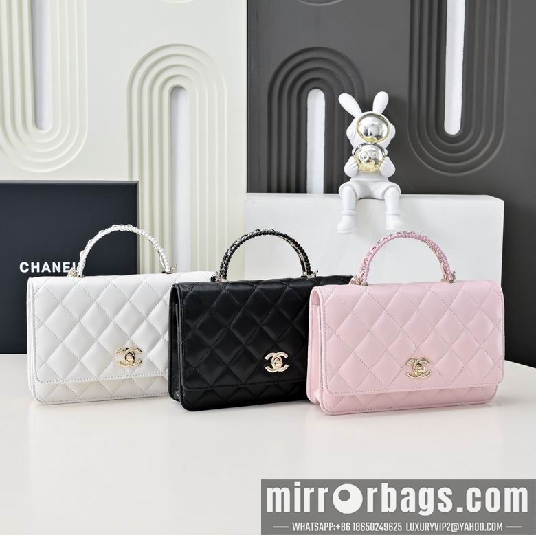 Chanel Bags 4451 19CM XZ3colors