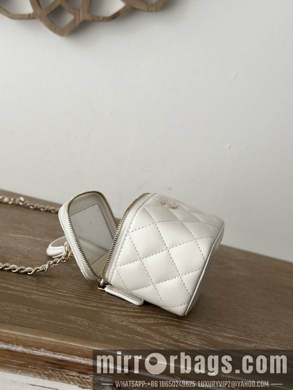 Chanel Bags 66020 10X7X9cm YG 2colour