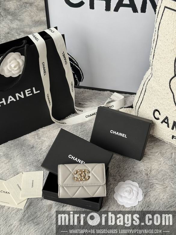Chanel Bags AP1840 11X8.5X3cm YG 1