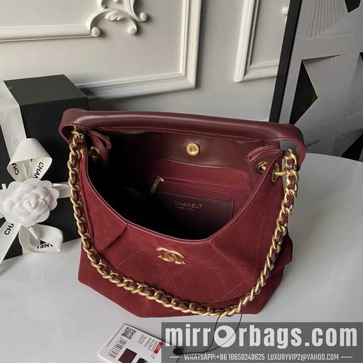 Chanel Bags AS5970 23.5x31x10cm XZ