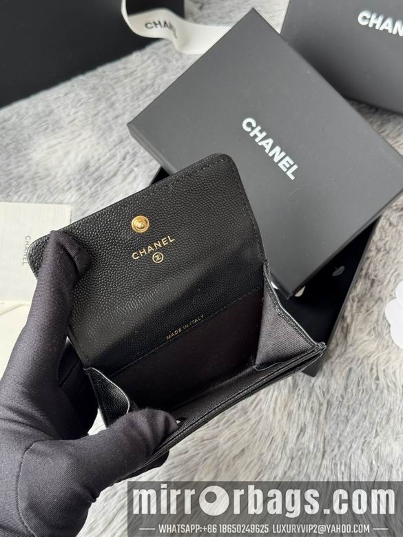 Chanel Bags A80603 11X8.5X3cm YG 7