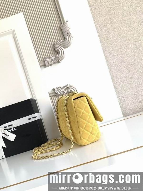 Chanel Bags AS5991 17x24x7cm XZ