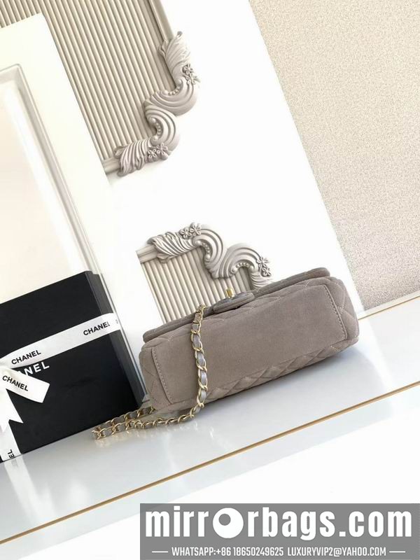 Chanel Bags AS5991 17x24x7cm XZ2