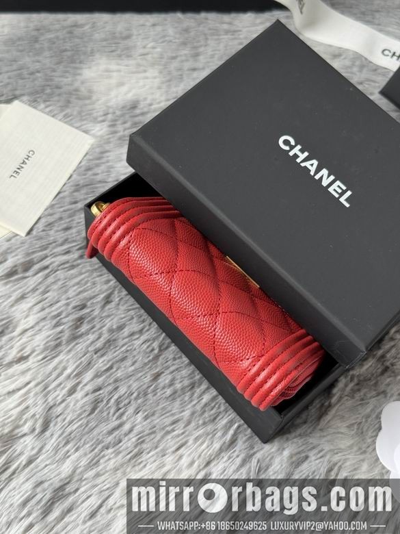 Chanel Bags A80602 11X7.5cm YG 2
