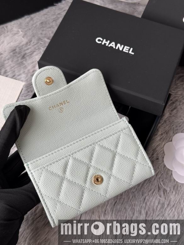 Chanel Bags AP264 11X8.5X3cm YG 2