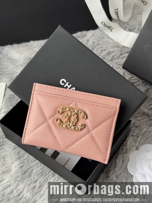 Chanel Bags AP1217 11.2X7.5X0.5cm YG 9