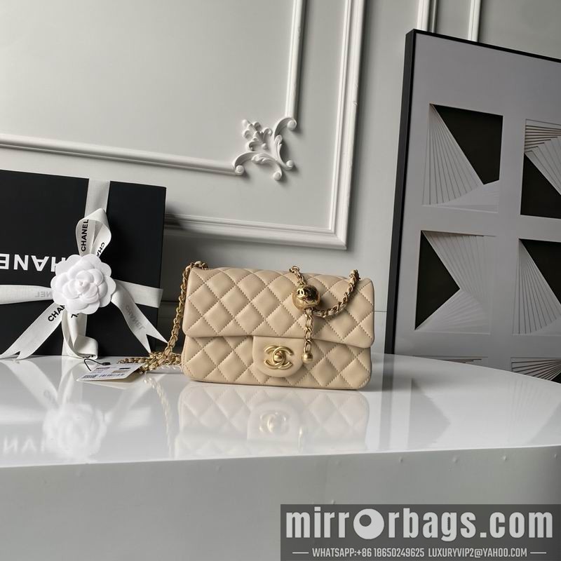 Chanel Bags AS1787 mini 20cm XZ2