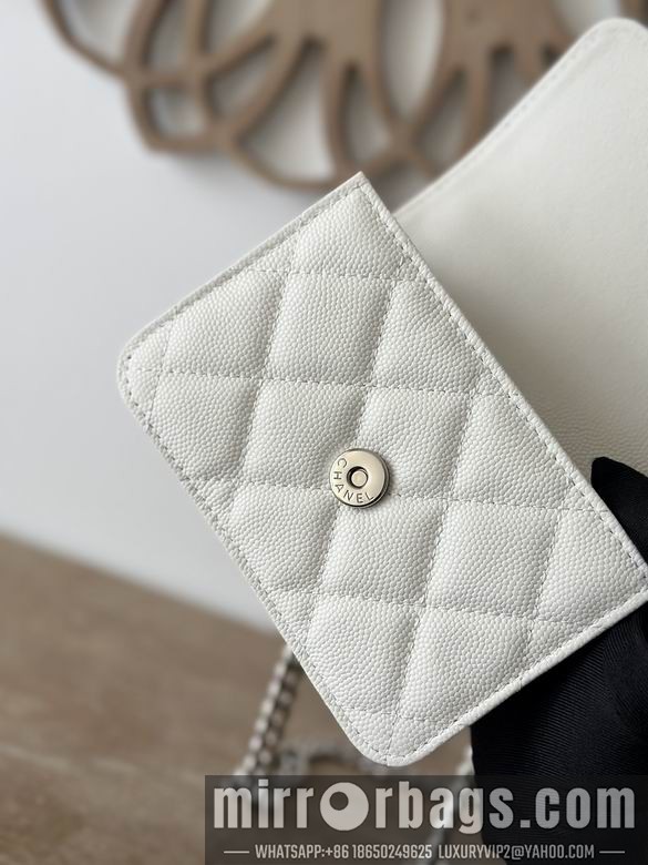 Chanel Bags 66016 9.5X13X6cm YG 2colour