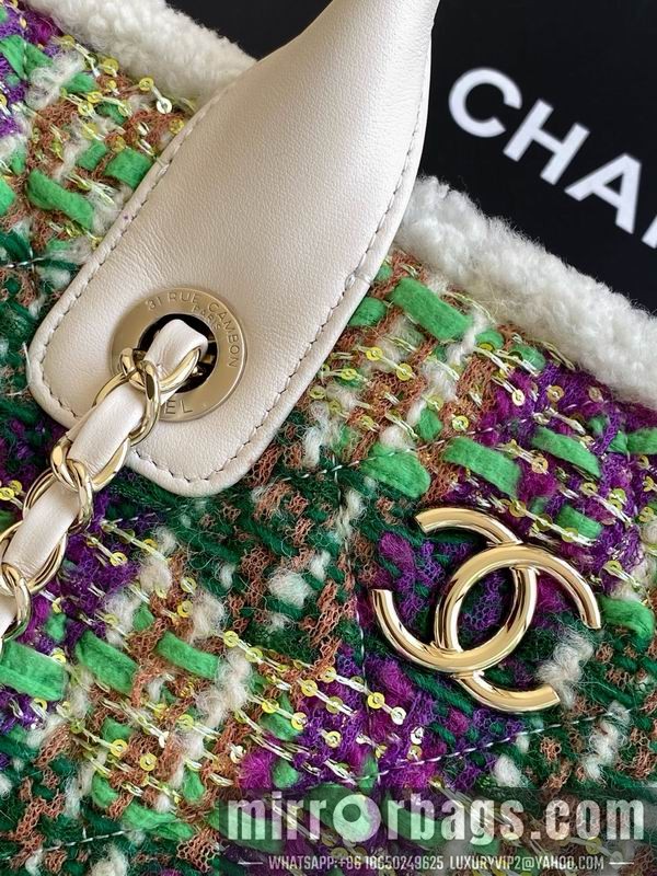 Chanel Bags AS5688 24x33.5x11cm XZ1