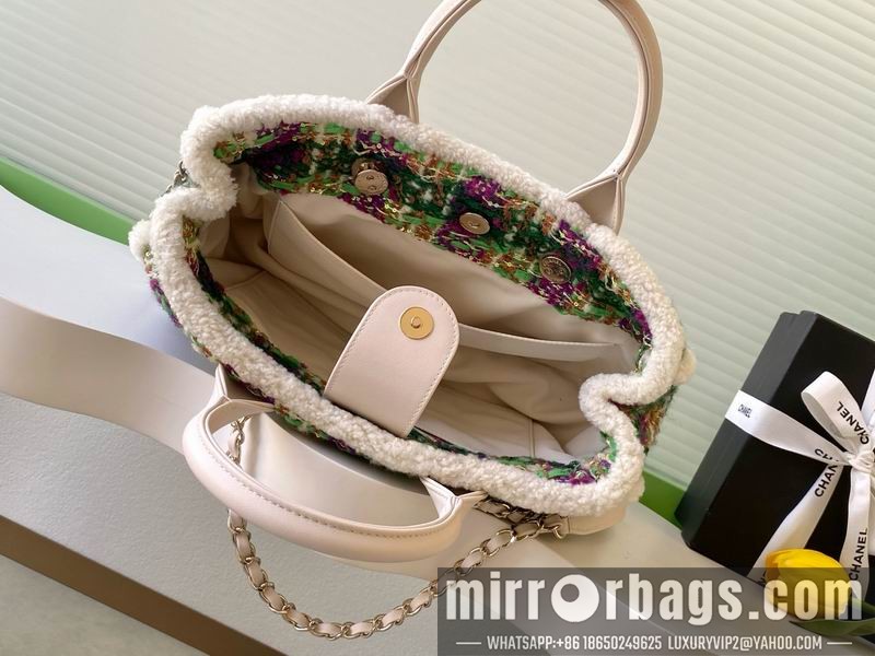 Chanel Bags AS5688 24x33.5x11cm XZ1