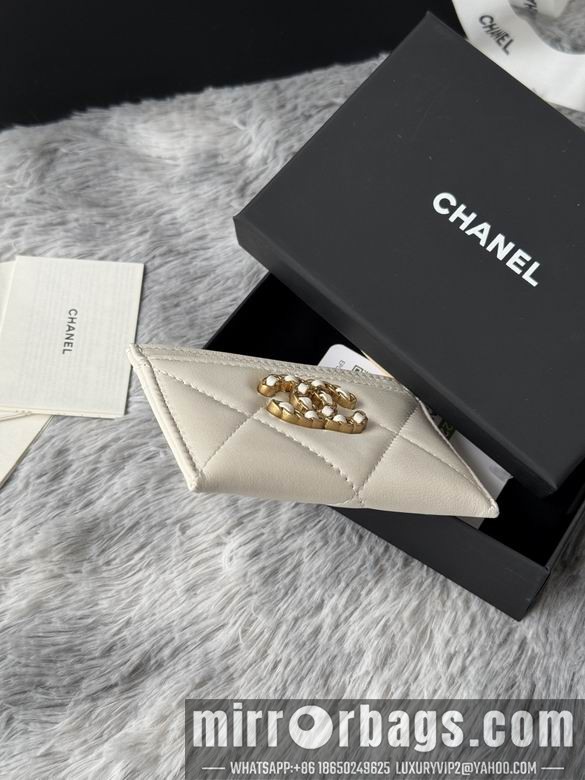 Chanel Bags AP1217 11.2X7.5X0.5cm YG 2