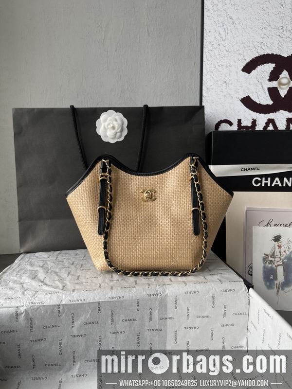 Chanel Bags AS6015 20x7x20.5x31cm XZ1