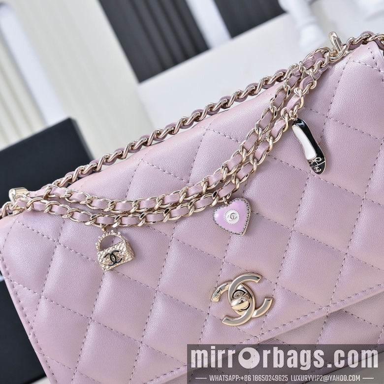 Chanel Bags 4537 19.5X13X3.5 XZ 3colors