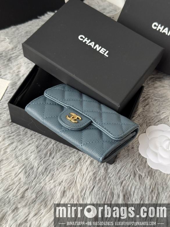 Chanel Bags AP264 11X8.5X3cm YG 6