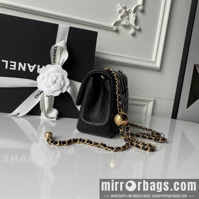 Chanel Bags AS1786 mini 17cm XZ7