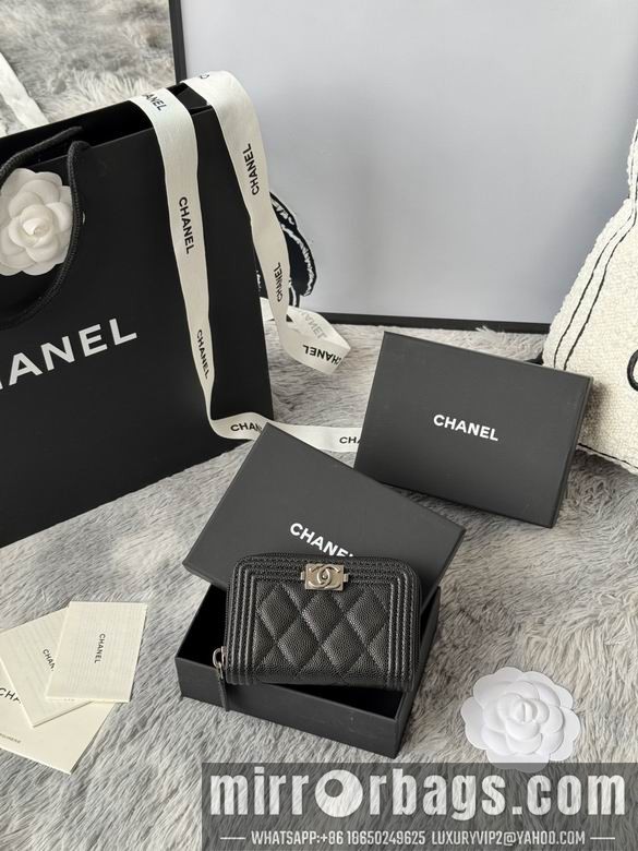 Chanel Bags A80602 11X7.5cm YG 8