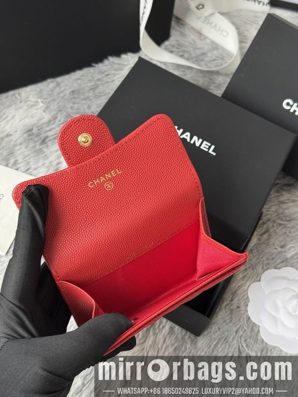 Chanel Bags AP264 11X8.5X3cm YG 5