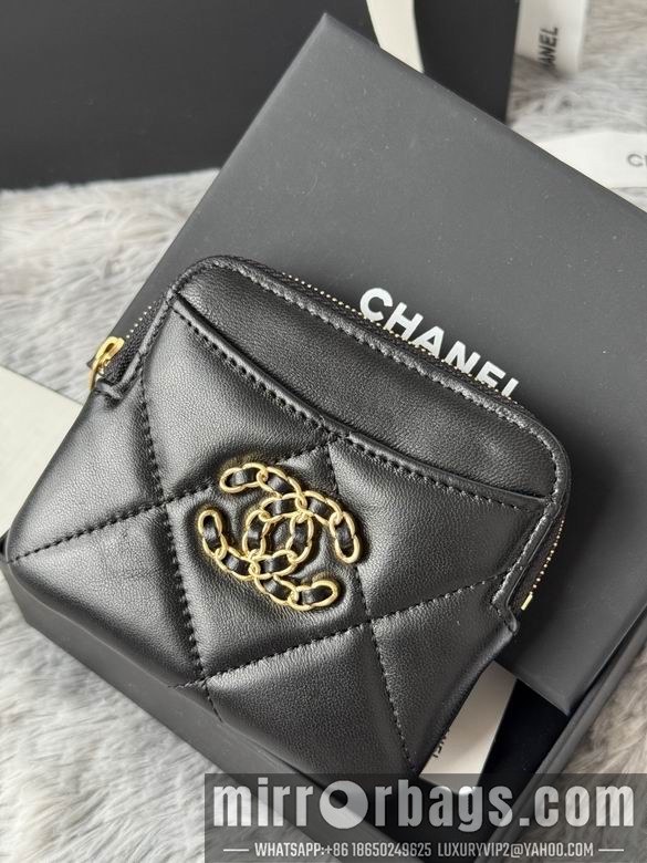 Chanel Bags AP2136 11X9.5X1.5cm YG 2