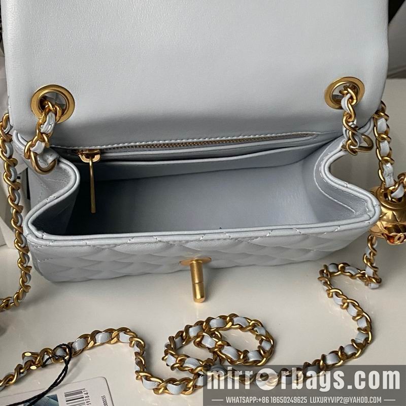 Chanel Bags AS1786 mini 17cm XZ5