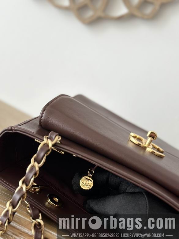 Chanel Bags A2214 26X10.5X22cm YG 2colour