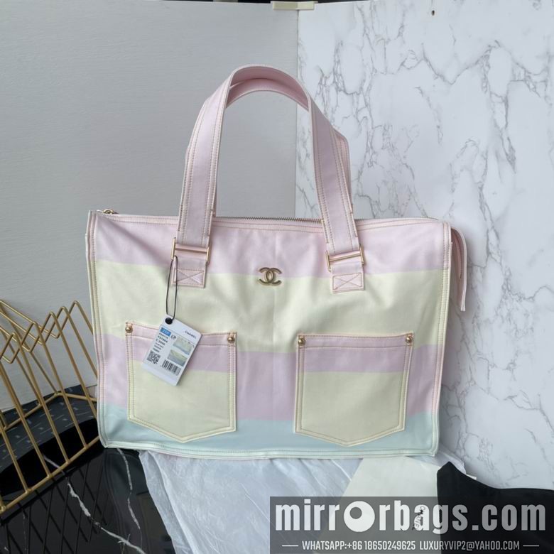 Chanel Bags AS4719 45X30X9.5cm BL