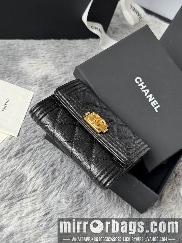 Chanel Bags A80603 11X8.5X3cm YG 7