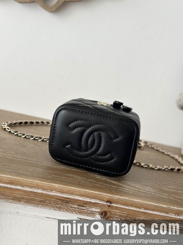 Chanel Bags 66020 10X7X9cm YG 2colour