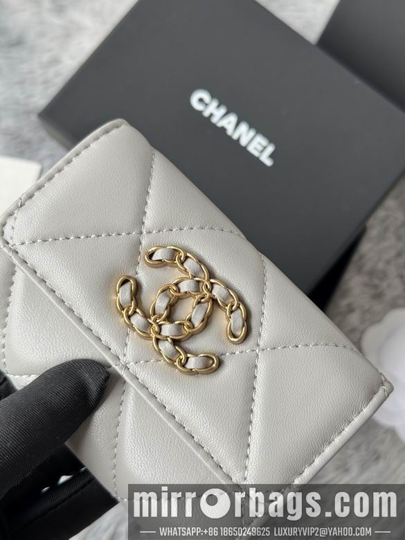Chanel Bags AP1840 11X8.5X3cm YG 1